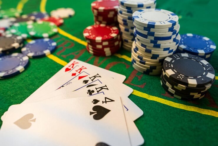 Multi-Bet Game